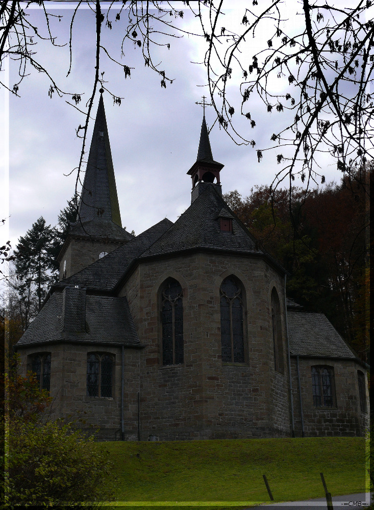 Kirche Gimborn