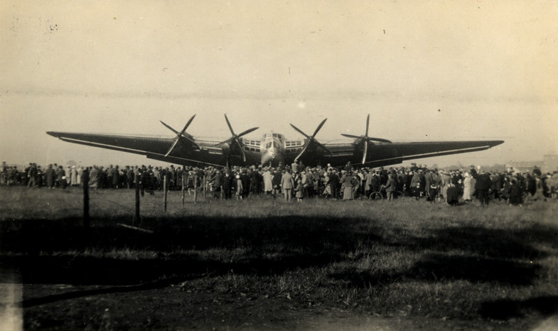 Junkers G38