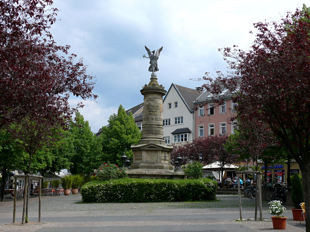 Marktplatz Siegburg
