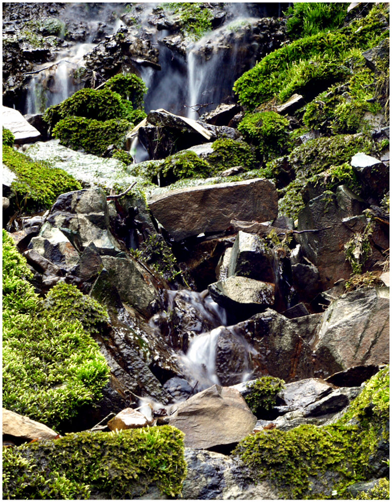 Wasserfall in Oberberg :) #2